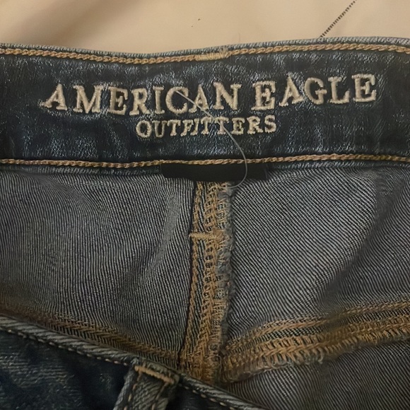 American Eagle high-rise jeggings - Picture 4 of 7